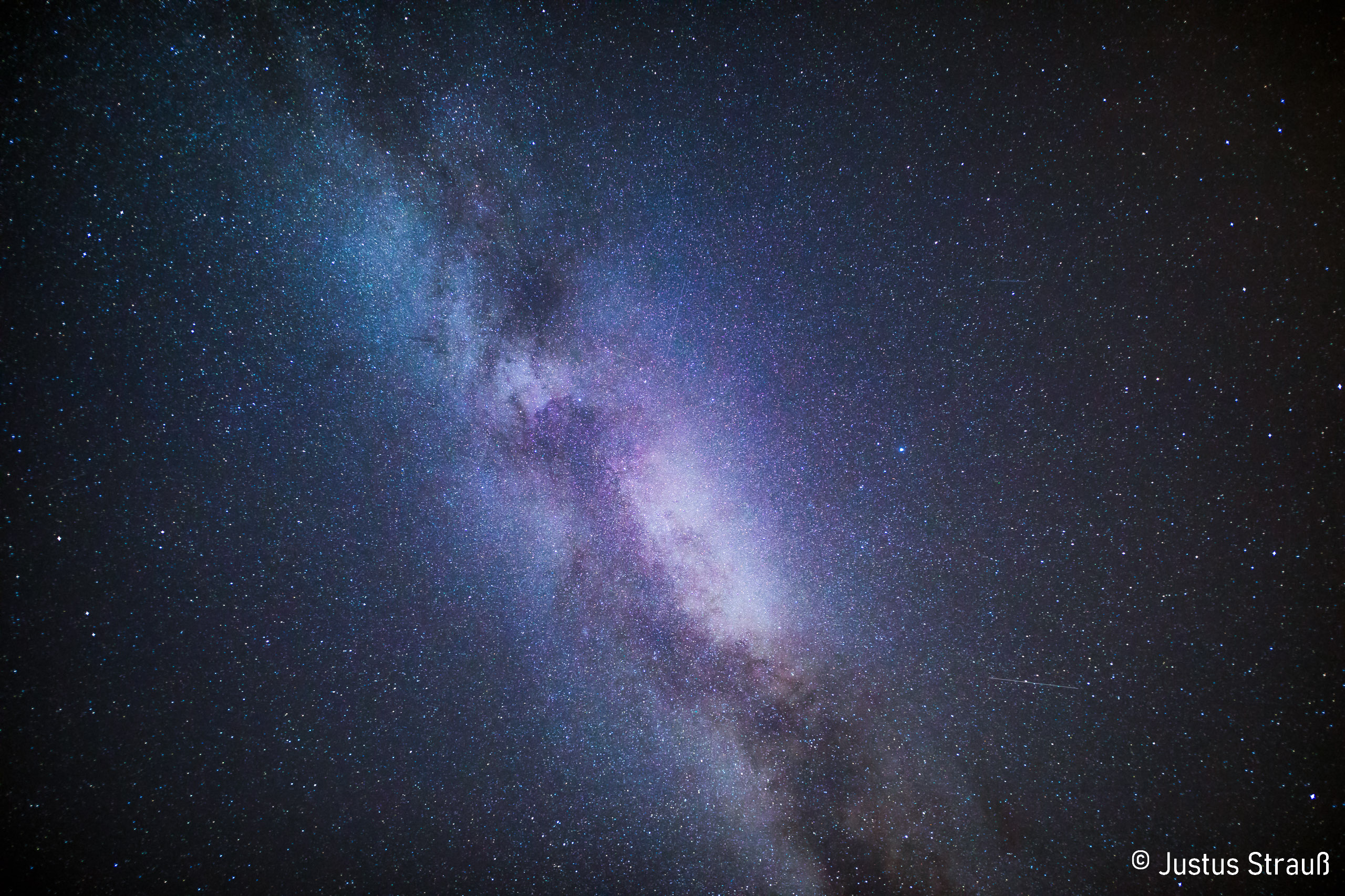 Die Milchstraße